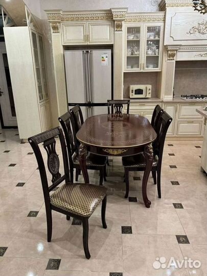 Обеденная группа