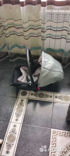 Коляска 3 в 1