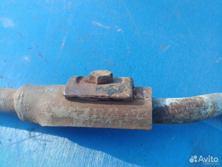 Тяга кулисы кпп Audi A6 С4