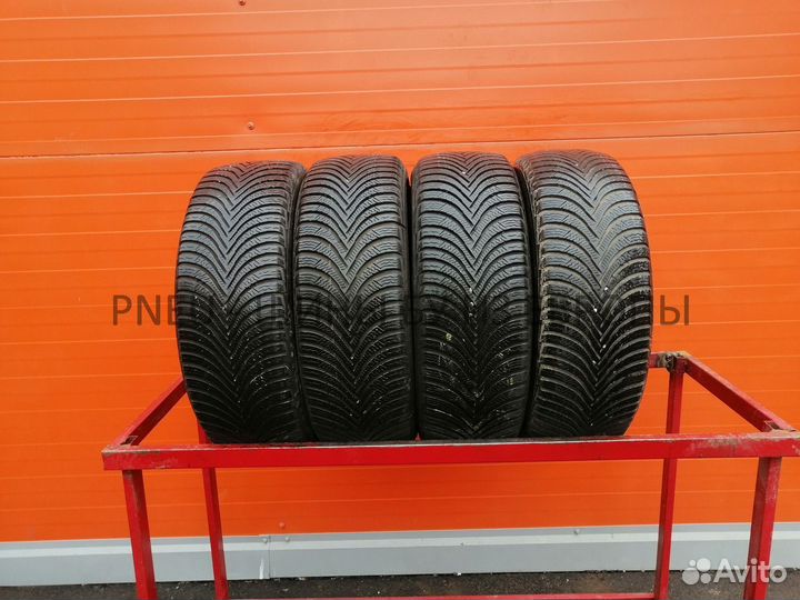 Michelin Alpin 5 195/55 R16 90T