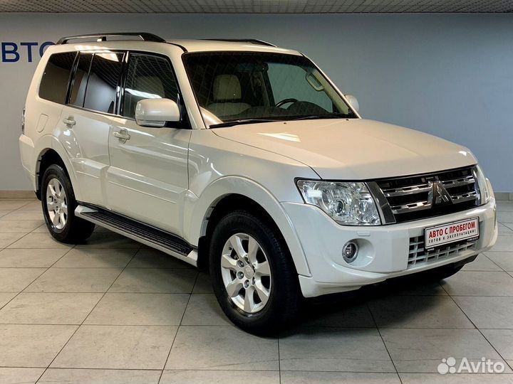 Mitsubishi Pajero 3.2 AT, 2014, 151 000 км