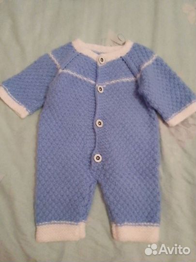 Детский комбинезон весна осень