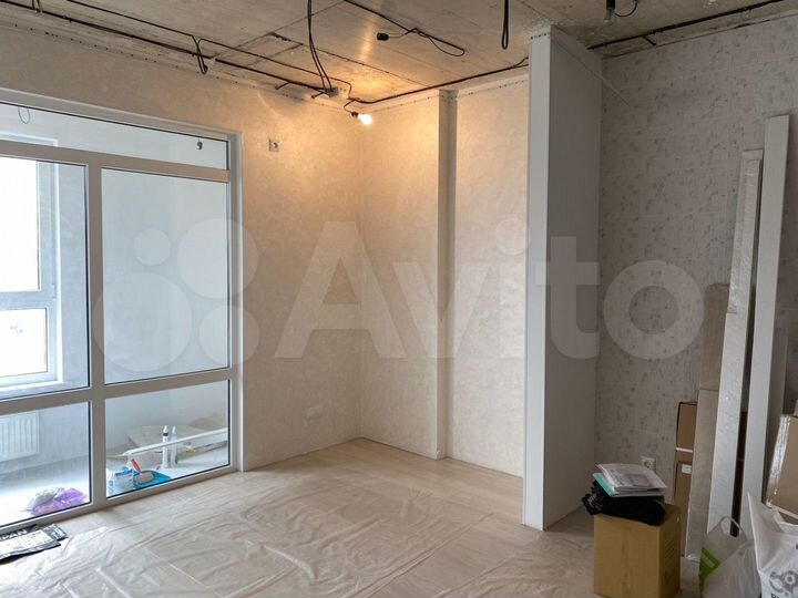 1-к. квартира, 28 м², 13/16 эт.