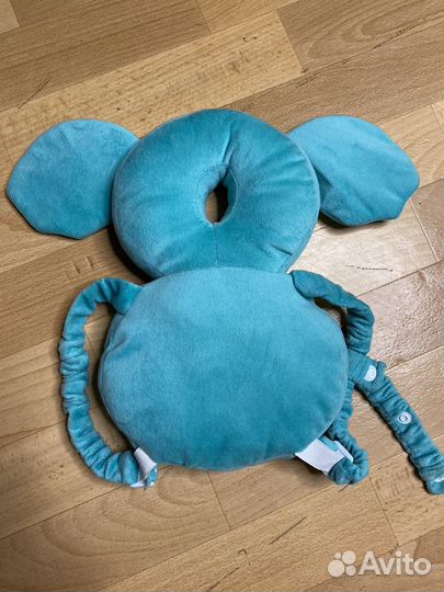 Подушка от падений для малыша