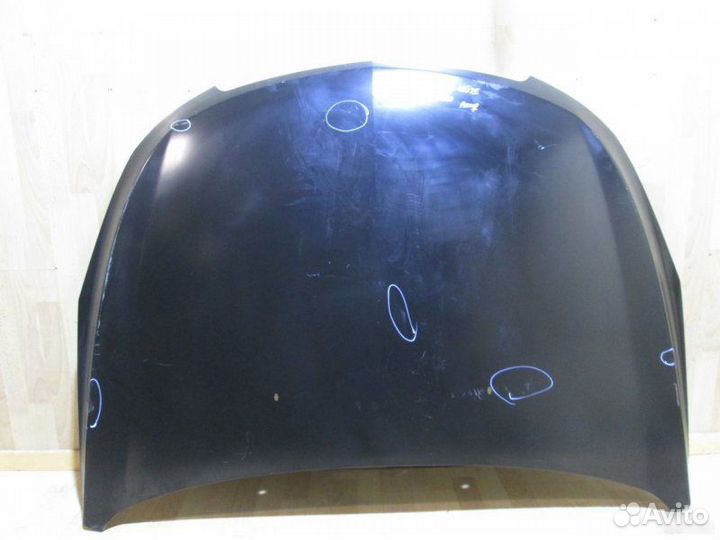 Капот Chevrolet Cruze