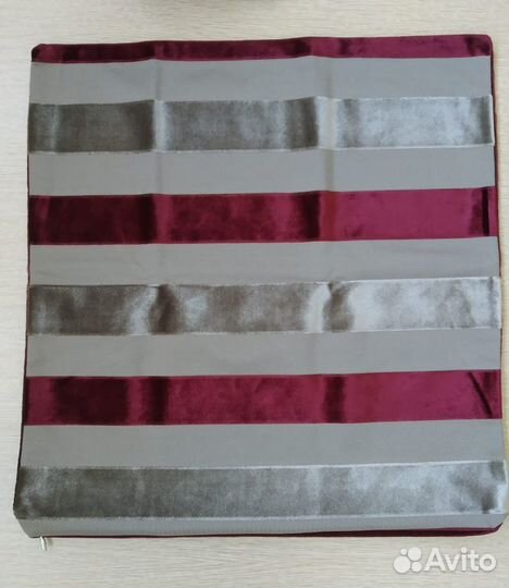 Декоративные наволочки на подушки