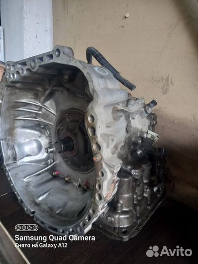 Аккп на тойоту камри ACV30 2AZ-FE