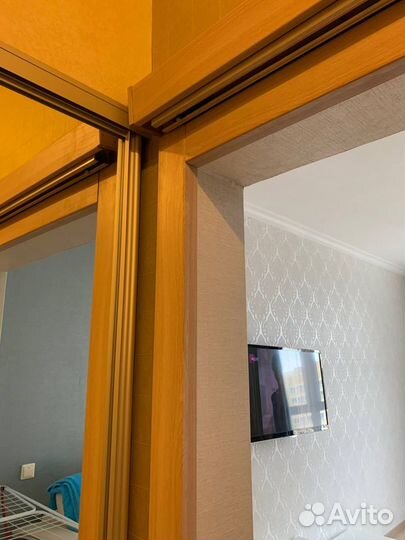 Дверные наличники телескопические