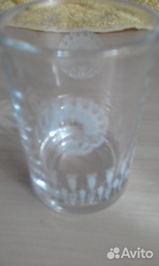 Стопка-рюмка для водки 