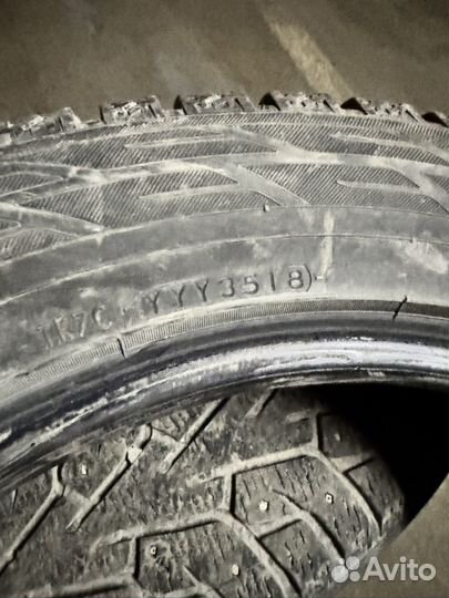 Yokohama Ice Guard IG55 235/55 R18