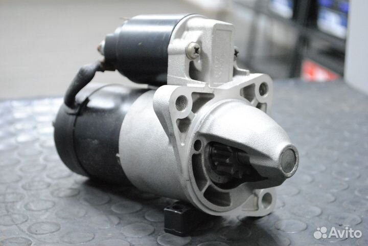 Стартер Mazda 626 1.8, 2.0, Кia Shuma 1.8 (A/T)