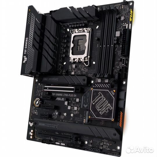 Материнская плата Asus TUF gaming Z790-plus 519595