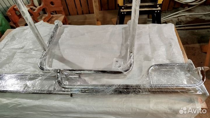 Поручни для инвалидов