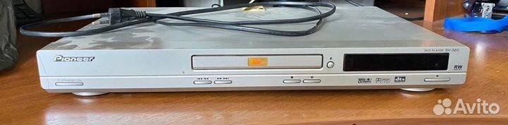 Двд проигрыватель