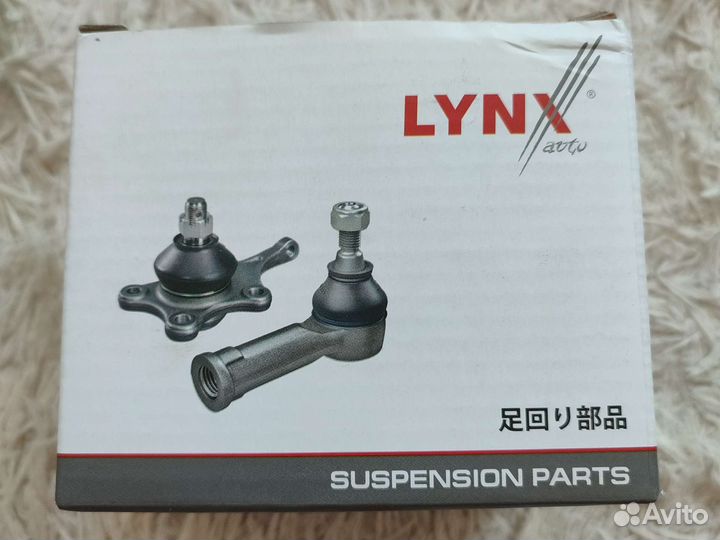 Опора шаровая, передняя правая нижняя