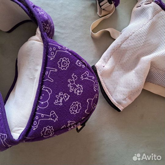 Эргорюкзак хипсит