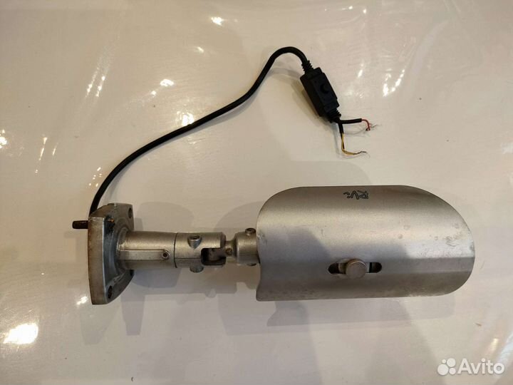 Аналоговая камера видеонаблюдения