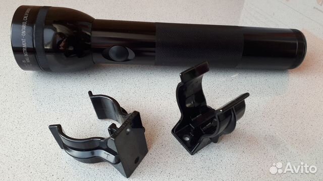 Фонарь maglite 2-cell D