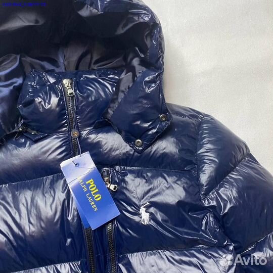 Пуховик Polo Ralph Lauren Premium (Арт.41229)