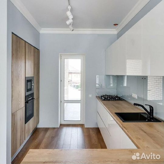 Кухни. Кухонный гарнитур