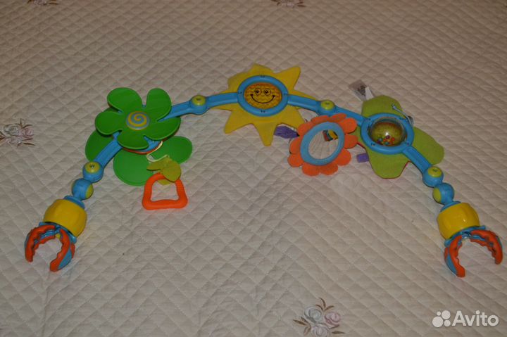 Дуга для коляски и кроватки