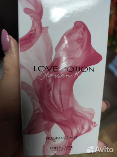 Туалетная вода женская oriflame