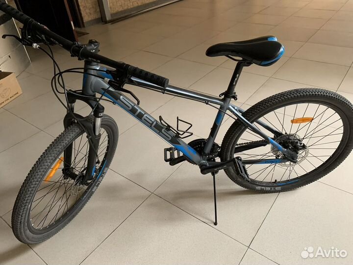 Горный велосипед stels 630