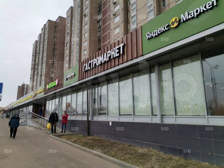 Продам торговое помещение, 13.3 м²