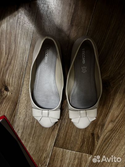Балетки женские 38 размерT.Taccardi