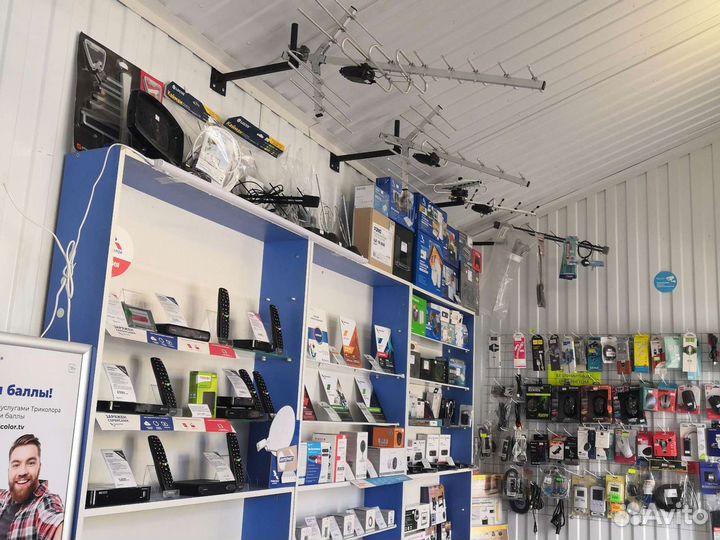 Антенны всех видов