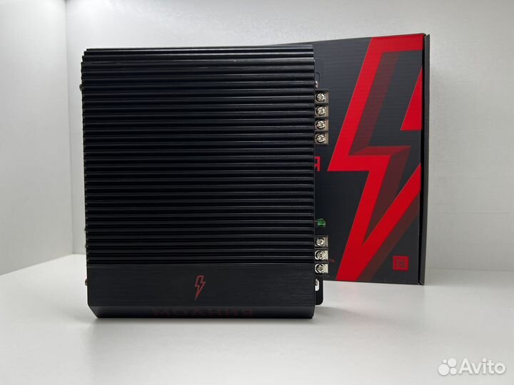 Усилитель Ural мл 2.60 Молния