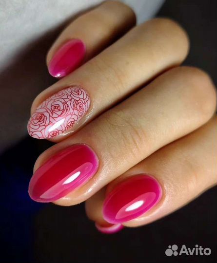 Маникюр, Педикюр на дому