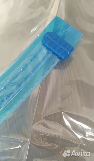 Набор вакуумные пакеты для одежды + насос