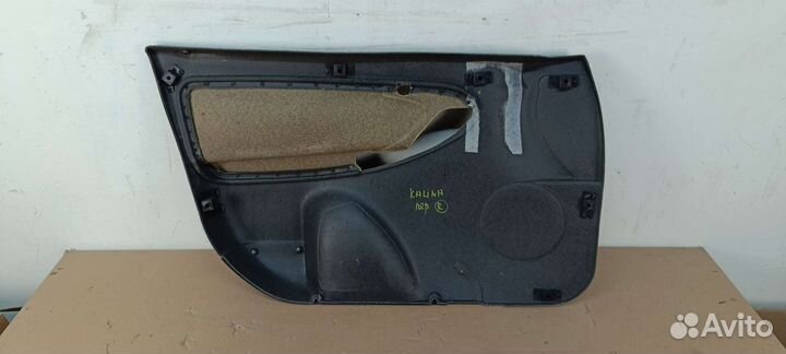 Обшивка Двери Передняя Правая LADA Kalina 1