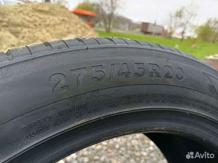 Triangle TH201 275/45 R20 110Y