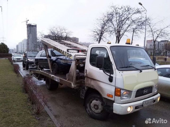 Эвакуатор Манипулятор