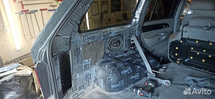 Детейлинг вашего авто