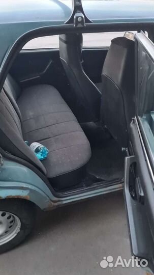 ВАЗ 2107 1.5 МТ, 2003, 75 322 км