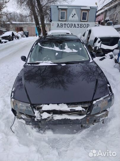 Вольво с80 в разбор по запчастям