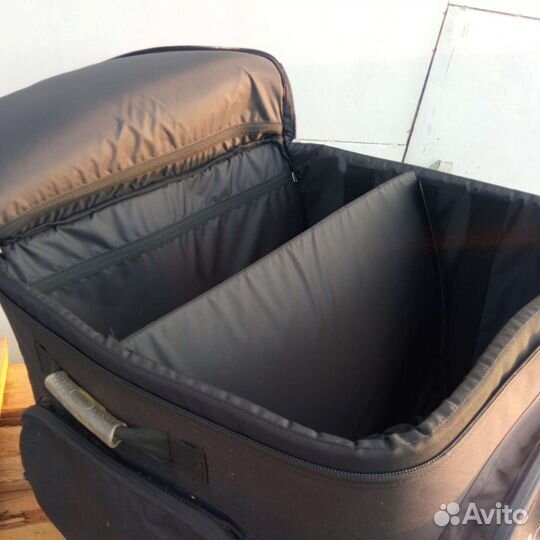 Кофр для снегохода Polaris WT IQ / FS