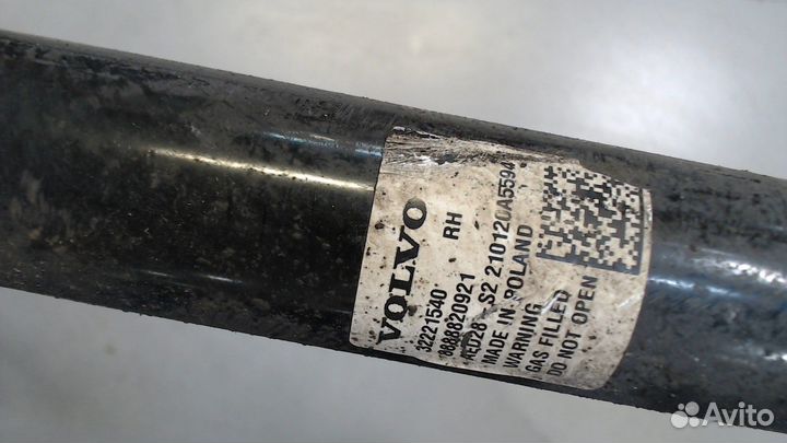 Амортизатор подвески Volvo XC40, 2021