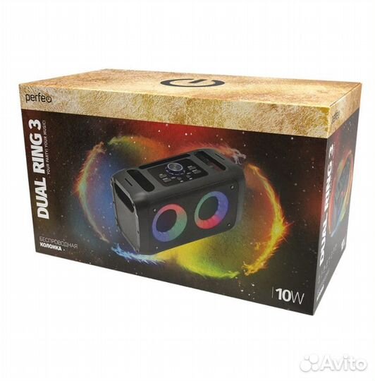 Bluetooth колонки Perfeo