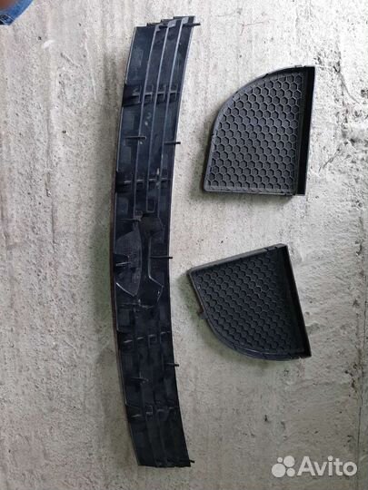 Решетка радиатора на priora