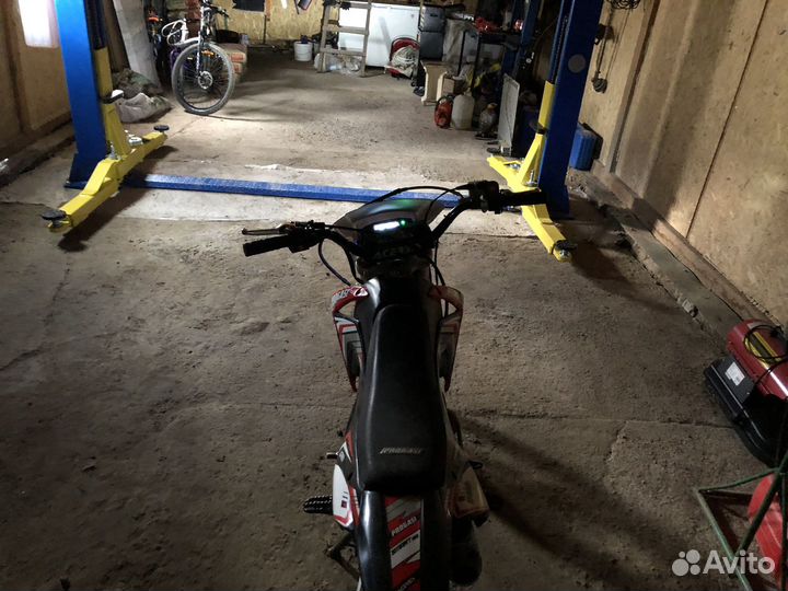 Продаю progasi 125