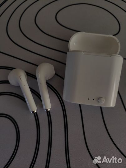 Беспроводные наушники i7mini