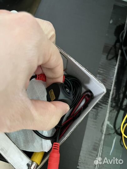 Камера заднего вида