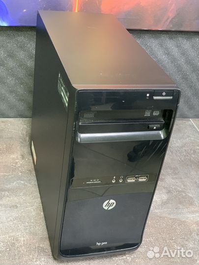 HP PRO 3500 series MT i5-2400/8GB DDR3/SSD 512