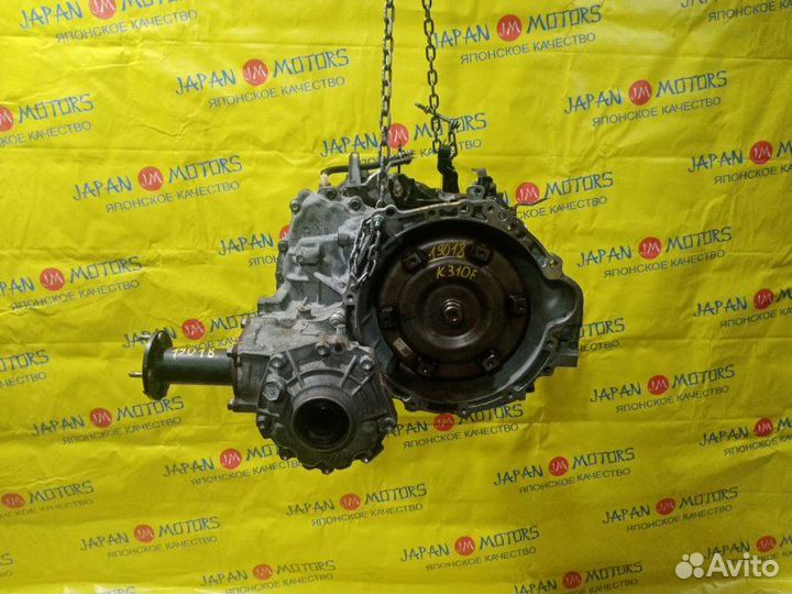 АКПП Toyota Allion ZRT265