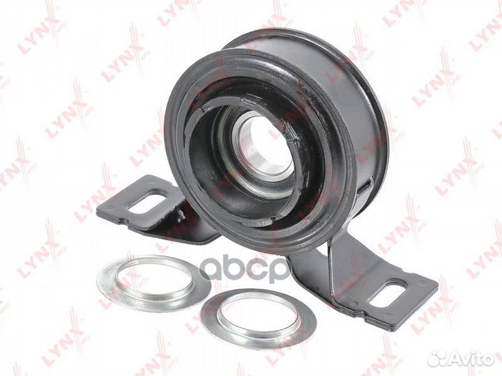 Подшипник подвесной кардана land rover freelander