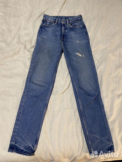 Acne studios джинсы